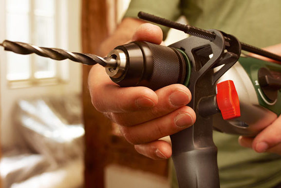 asta graduata trapano