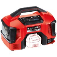 Compressore a batteria Einhell
