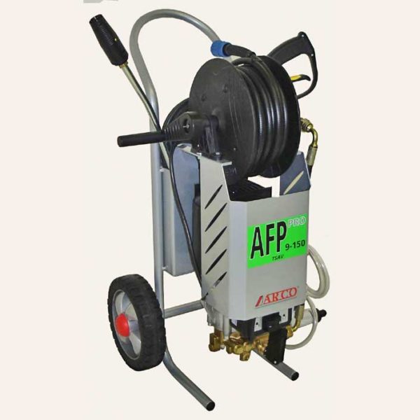 idropulitrice professionale AFP 9-150