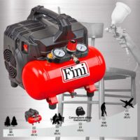 Compressore SILTEK S/6 Fini