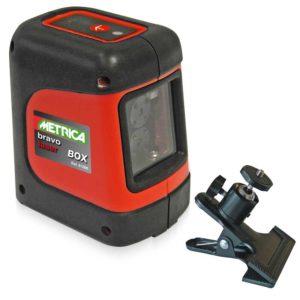 Autolivello laser box Metrica
