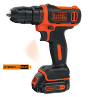 Trapano avvitatore Black+Decker