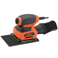 levigatrice orbitale KA401LA Black+Decker