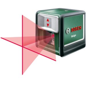 Livella laser Quigo Bosch