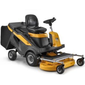 Trattorino con piatto frontale MPV 520 W