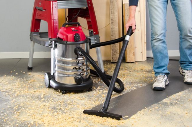 aspiratutto Einhell TH-VC 1930 SA