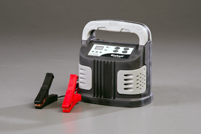 caricabatterie einhell