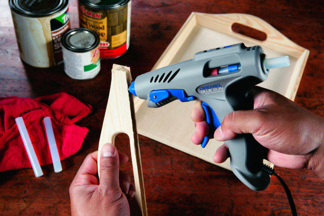 pistola incollatrice