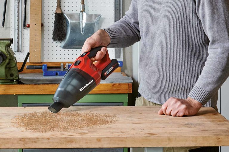 aspirapolvere einhell