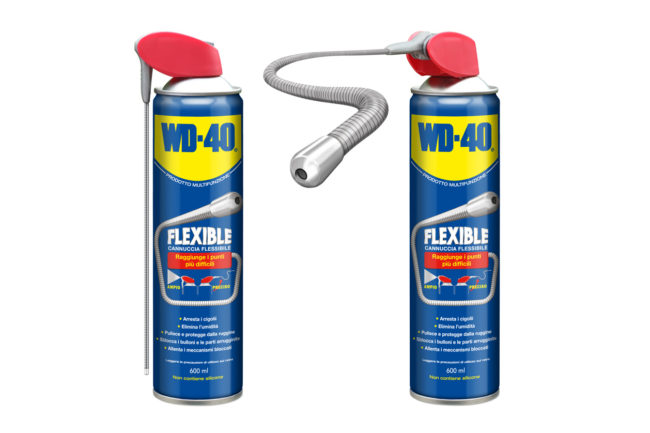 WD-40 Flexible