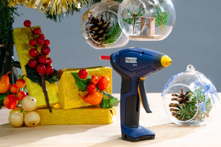 pistola incollatrice Rapid