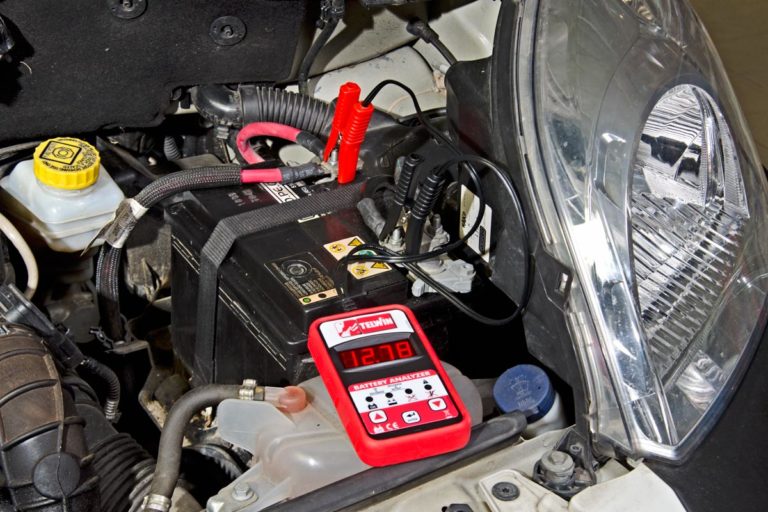 tester per batterie auto