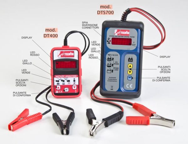 Misurare Ampere Batteria Auto Con Tester