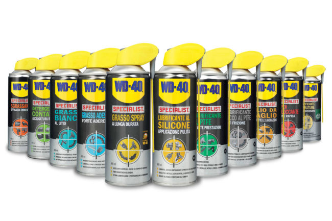 wd-40 specialist