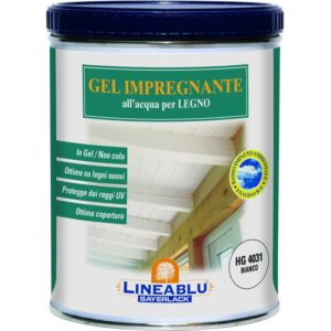 gel impregnante per legno