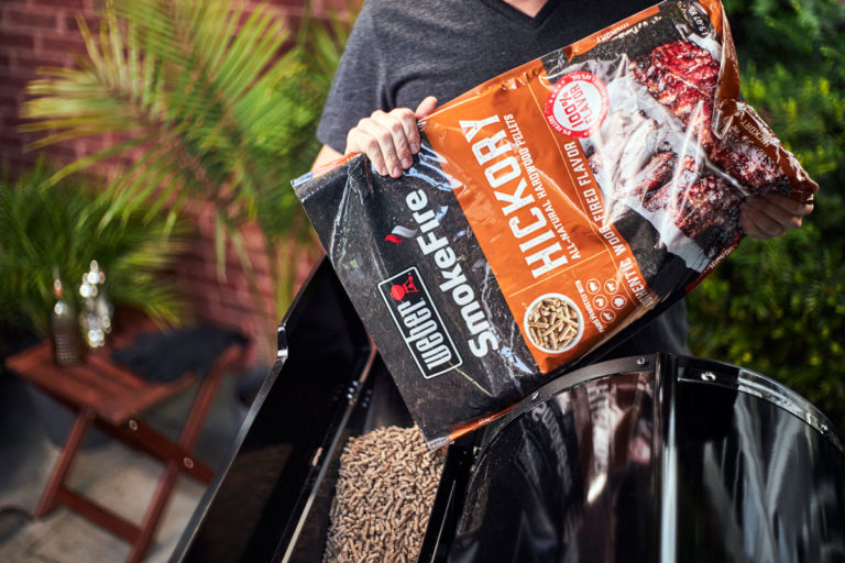 SMOKEFIRE EX4 GBS BARBECUE A PELLET