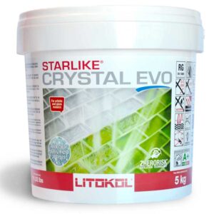 Starlike Crystal EVO Litokol