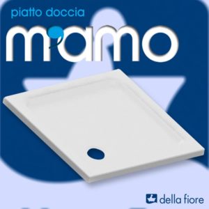 Piatto doccia m'amo Della Fiore