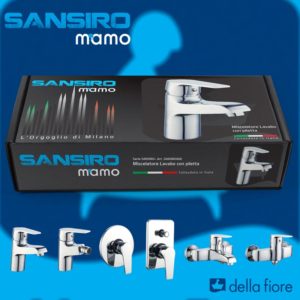 Rubinetteria San Siro m’amo Della Fiore