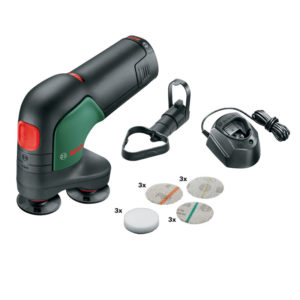 Levigatrice lucidatrice EasyCurvSander