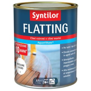 Flatting all'acqua Syntilor