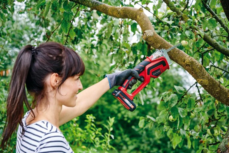 Tagliarami a batteria GE-GS 18 Li