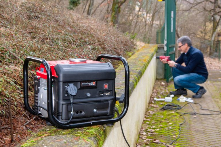 generatore Einhell TC-PG 1000
