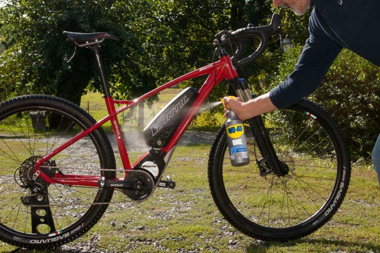 wd-40 bike