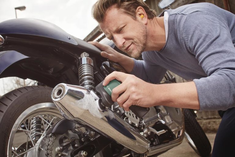 levigatrice palmare bosch