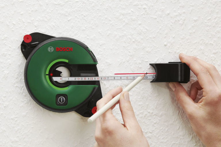 Livella laser Bosch Atino
