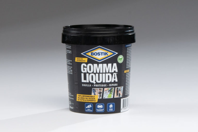 bostik gomma liquida in barattolo