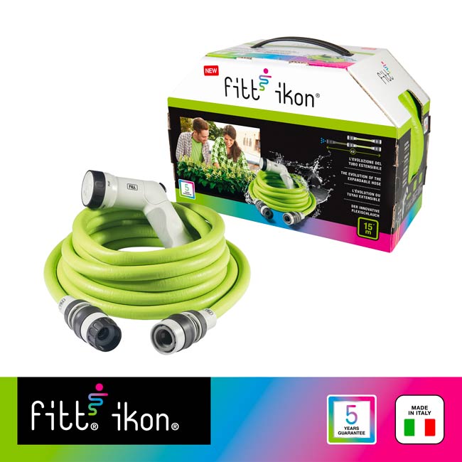 FITT-Ikon20 tubo estensibile FITT Ikon