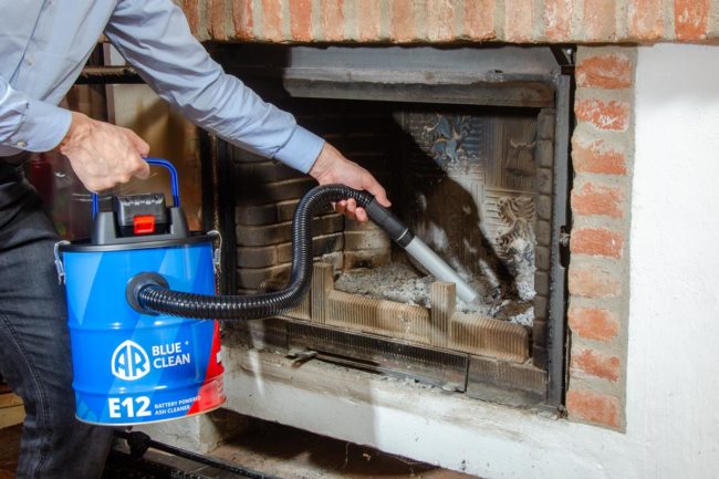 Aspiracenere AR Blue Clean E12B-10 Aspiracenere AR Blue Clean E12B