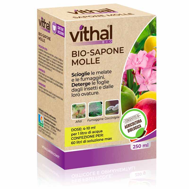 bio-sapone molle Vithal Bio