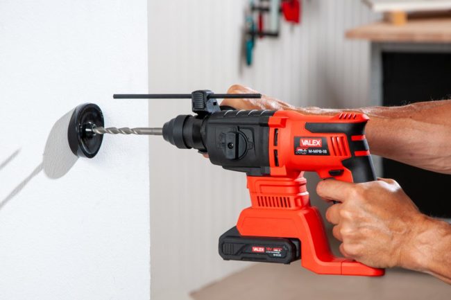 Martello perforatore Valex M-MPB-18