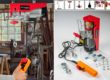 Paranco elettrico Einhell TC-EH 500-18