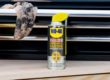 lubrificante al silicone Applicazione pulita WD-40