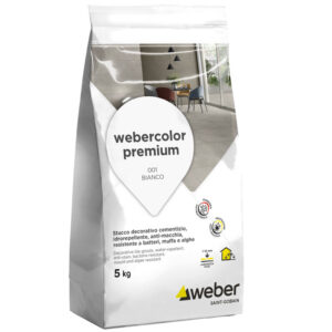 webercolor premium Saint-Gobain