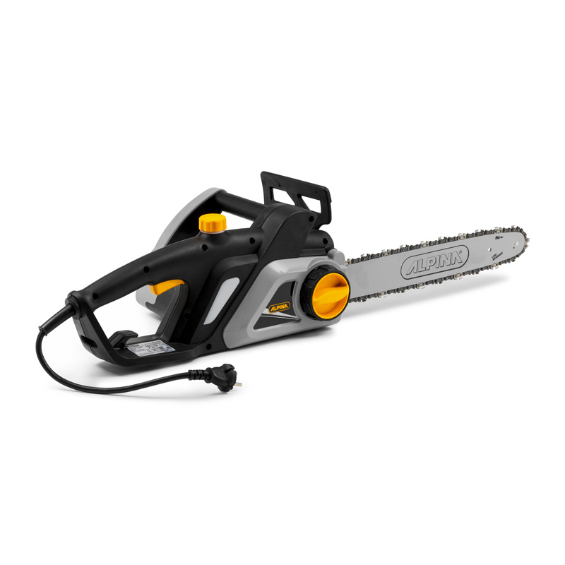Motosega Elettrica 2000W 16 Pollici – Taglio Legno Con Lubrificazione Automatica E Cavo 1,5m
