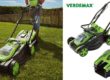 Rasaerba RS20 Verdemax
