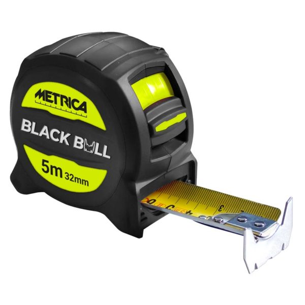 Flessometro Black Bull Metrica