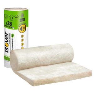 Isover AcustiPar 4+ Saint-Gobain