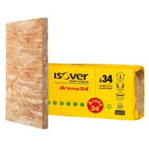 Isover Arena34 Saint-Gobain