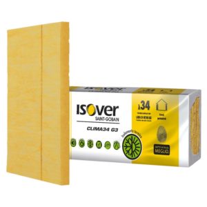 Isover Clima34 Saint-Gobain