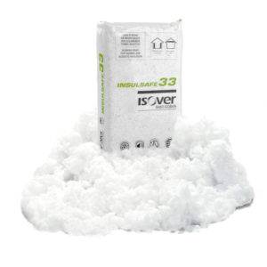Isover Insulsafe Saint-Gobain