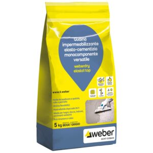 weberdry elasto1 top Saint-Gobain