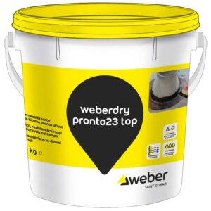 weberdry pronto23 top Saint-Gobain