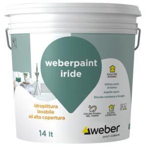 weberpaint iride Saint-Gobain