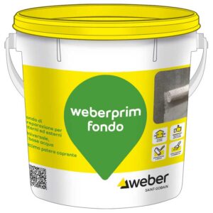 weberprim fondo Saint-Gobain
