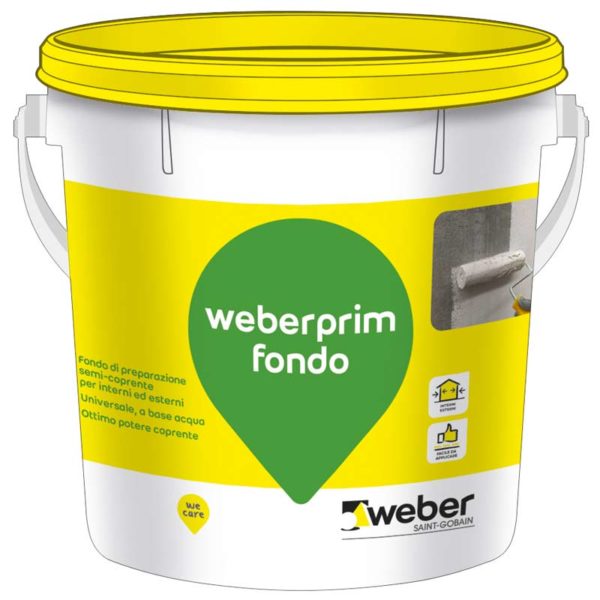 Weberprim Fondo Saint-Gobain